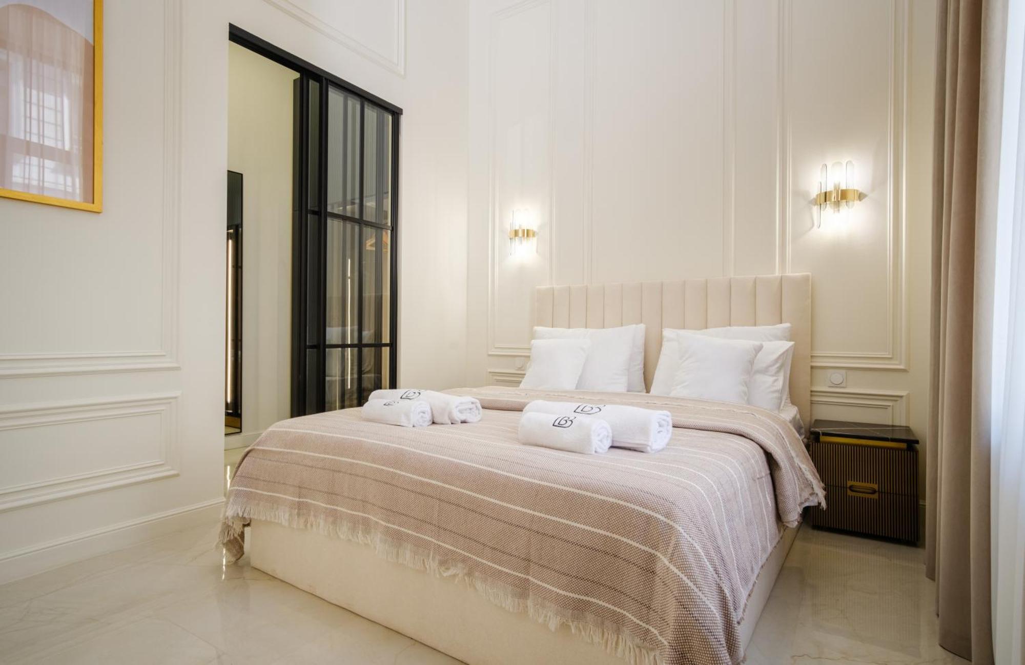 Bb Signature Collection Appartement Tbilissi