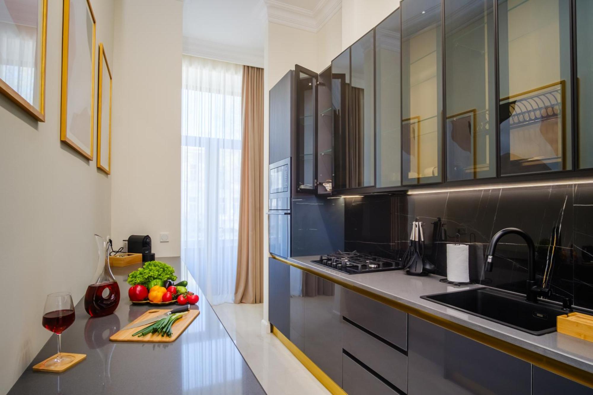 Appartement Bb Signature Collection Tbilissi